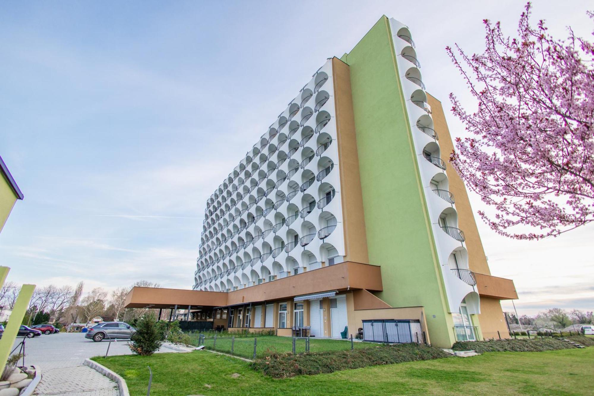 Cruiser Apartmanok Siófok Kültér fotó